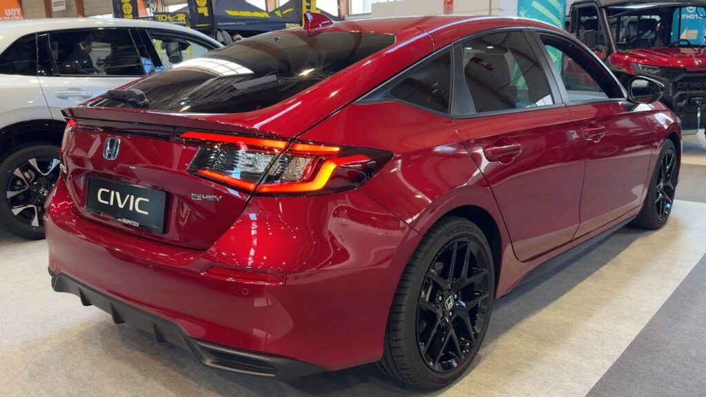 Honda Civic 2025
