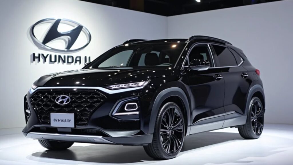 Hyundai Venue 2025