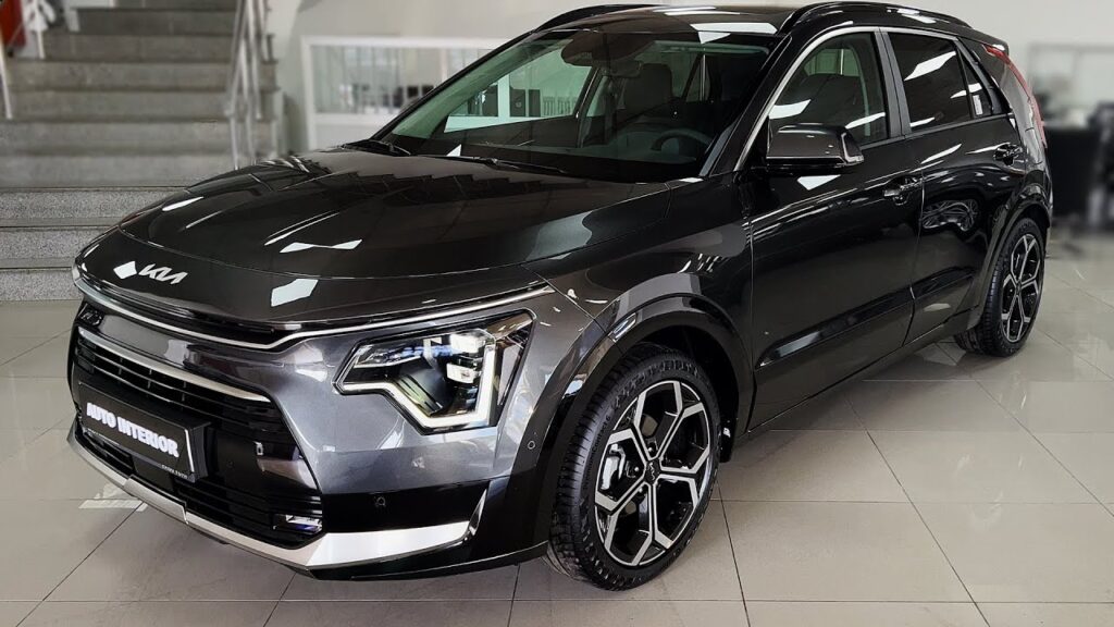 Kia Niro 2025
