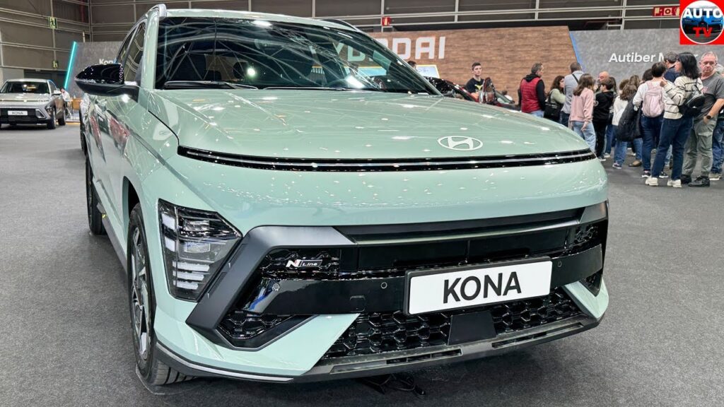 Hyundai Kona 2025